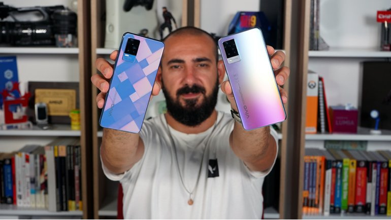 vivo V21 İnceleme