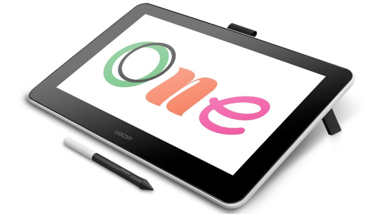 Wacom, Başlangıç Düzeyi Çizim Tableti Wacom One’ı Tanıttı