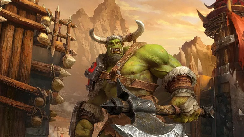 Warcraft 3 Reforged, En Düşük Puanlı Oyun Oldu