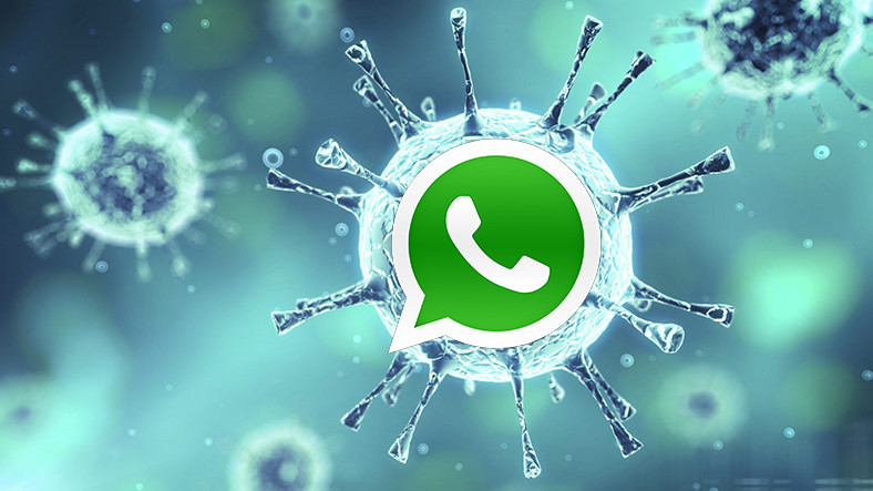WhatsApp’ta Yayılan ‘Yeni Yıl Virüsü’ Tehlikesi