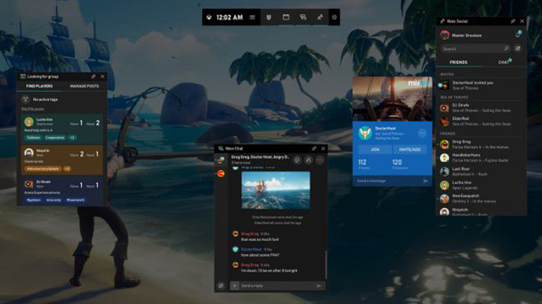 Windows 10 Game Bar’a Birkaç Yeni Özellik Geliyor