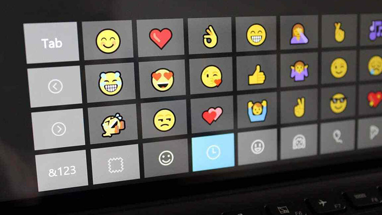 Windows 10’un Emoji ve Sembol Özelliği Nasıl Kullanılır?