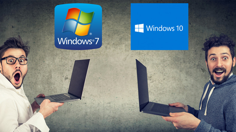 Windows 7’den Windows 10’a Geçiş, Neden Bu Kadar Sıkıntı Oldu?