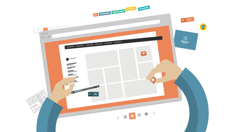 Wix Gibisi, 10 Fiyatsız Web Sitesi Kurma Platformu