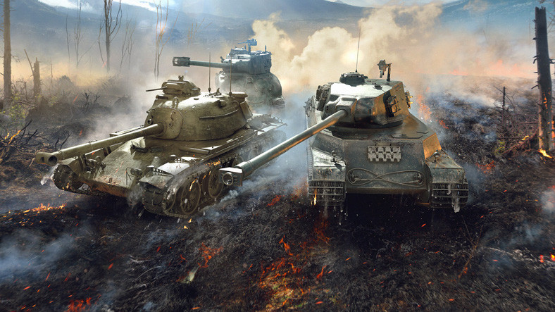 World of Tanks İçin Düşmana Kaygı Salacağınız 10 Taktik