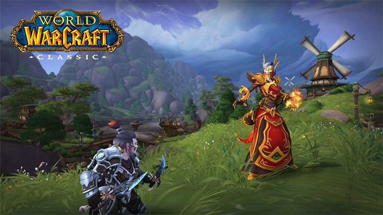 World of Warcraft Classic, Twitch’te Yeni Bir Rekor Kırdı