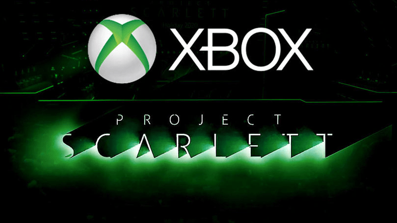 Xbox Scarlett’te En Kıymetli Ayrıntı Kare Suratı Olacak