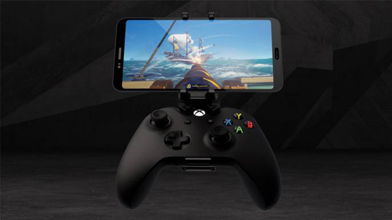Xbox, Telefonları Oyun Konsoluna Çeviren Aksesuarını Duyurdu