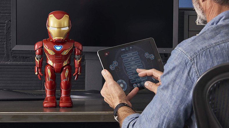 Xiaomi, Iron Man Robotunu Satışa Sundu