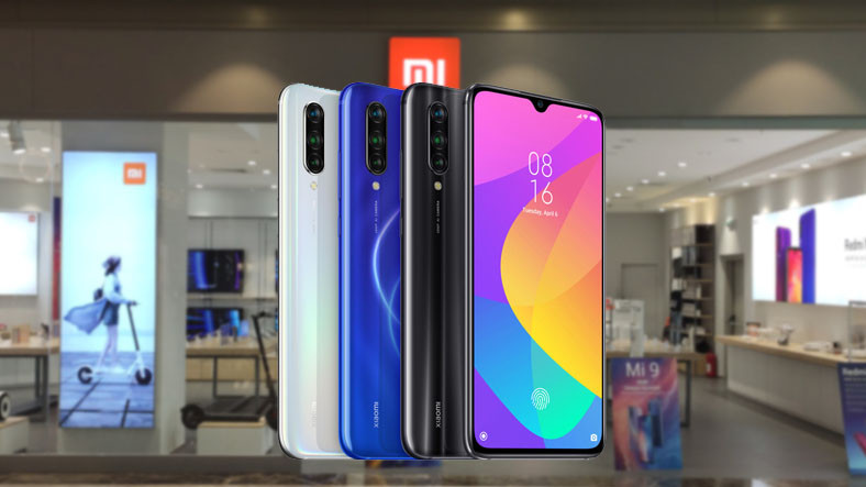 Xiaomi Mi 9 Lite, Kaçırılmayacak Fiyatla Mi Store’larda