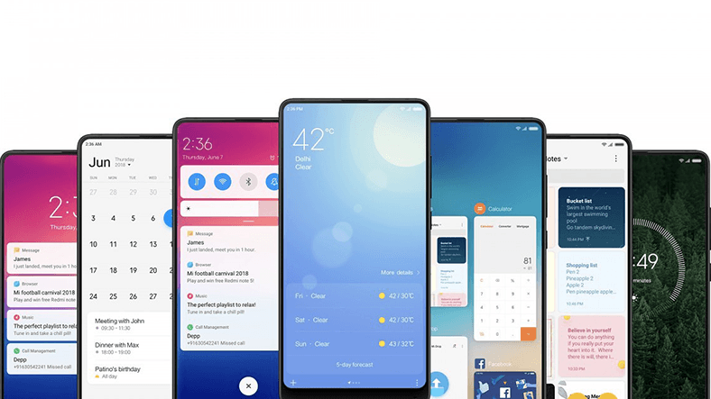 Xiaomi, SIM Kartları Ortasında Geçiş Yapmayı Sağlayacak