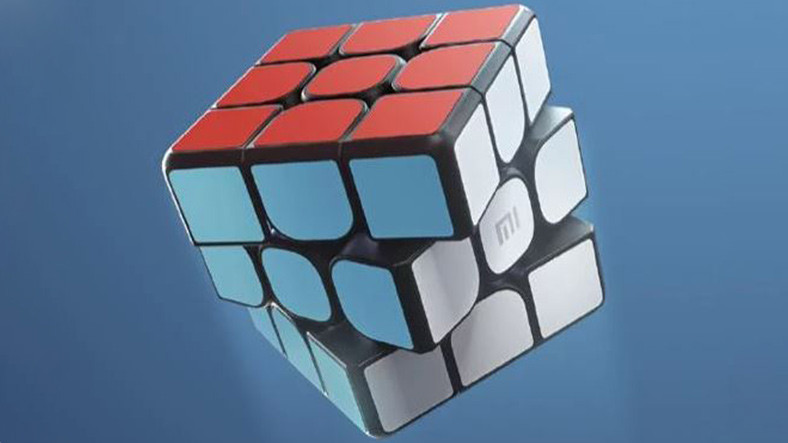 Xiaomi’nin yeni Akıllı Rubik Küpü, Çeşitli Özelliklere Sahip
