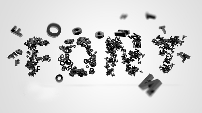 Yazı Tarzı Arayanlar İçin Dafont Gibisi 9 Font Sitesi