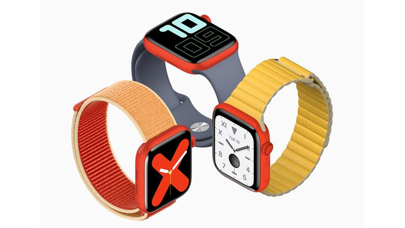 Yeni Apple Watch Series 5 Versiyonu Ortaya Çıktı
