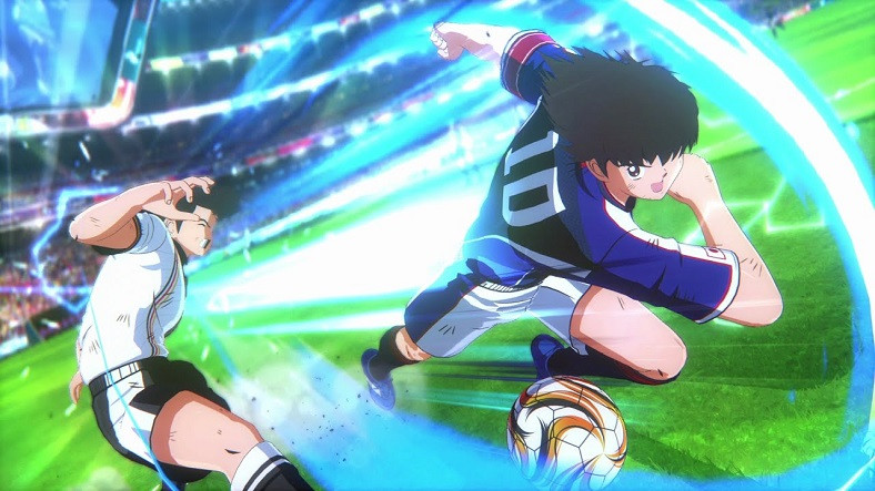 Yeni Captain Tsubasa Oyunu, Yayınlanan Fragmanla Duyuruldu