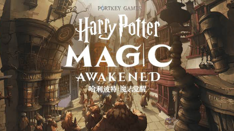 Yeni Harry Potter Taşınabilir Oyunu Magic Awakened Duyuruldu
