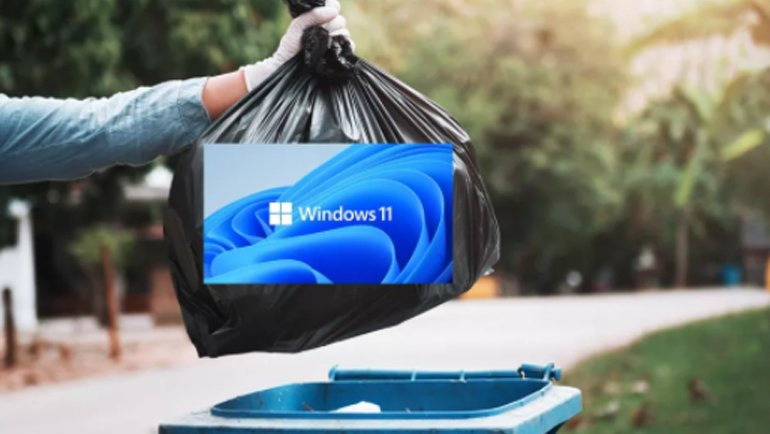 Yeni Konsept, Windows 11’in Çöp Kutusu Hakkında Beğenilen Bir Yenilik Öneriyor