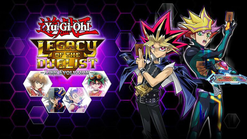 Yeni Yu-Gi-Oh! Oyunu, Üç Platforma Daha Geliyor