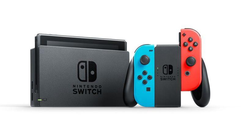 Yenilenen Nintendo Switch’in Batarya Ömrü Uzayacak