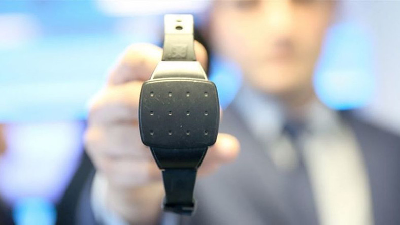 Yerli Elektronik Kelepçe Geliştiriliyor