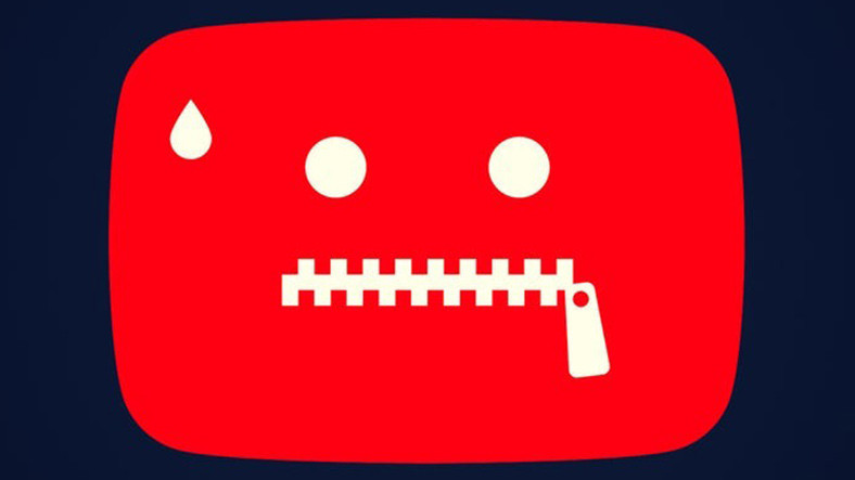 YouTube’daki Bir Canlı Yayın, Daha Başlamadan Telif Yedi