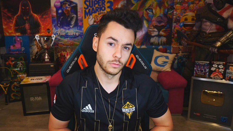 YouTuber TheGrefg Twitch’te En Süratli Büyüyen Yayıncı Oldu