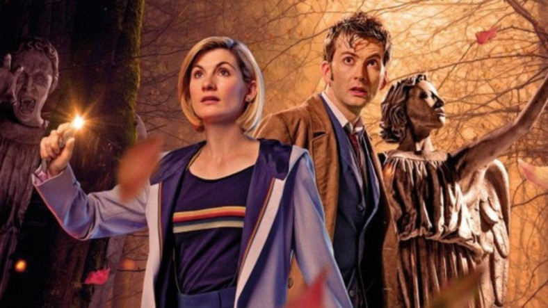 10. ve 14. Hekim, Yeni Doctor Who Oyunuyla Geri Dönüyor