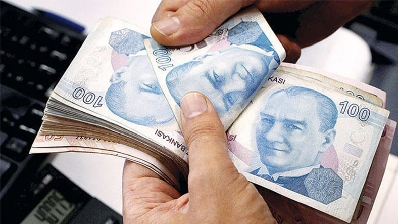 1000 TL’lik Yardımı Alıp Almadığınızı Gösteren Sayfa