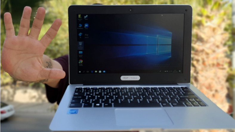 1.000 TL’ye Satılan Dizüstü Bilgisayarı Aldık