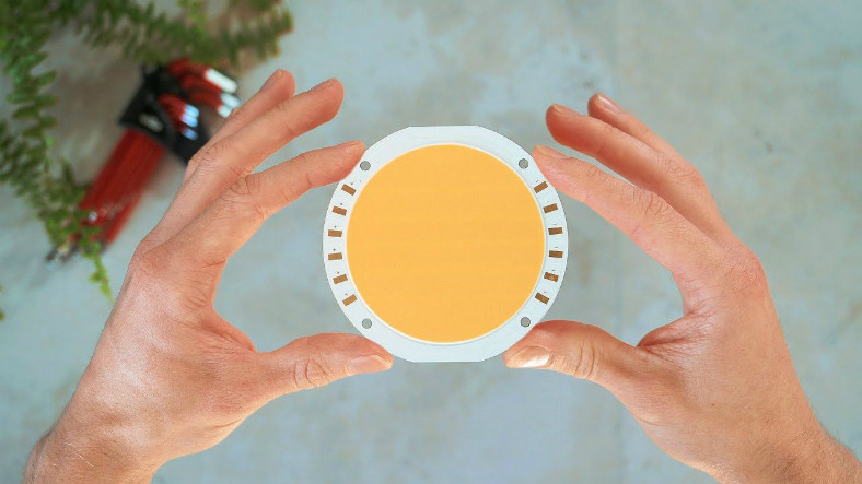 1.350 Dolar Fiyata Sahip, Dünyanın En Güçlü Görüntü LED’i