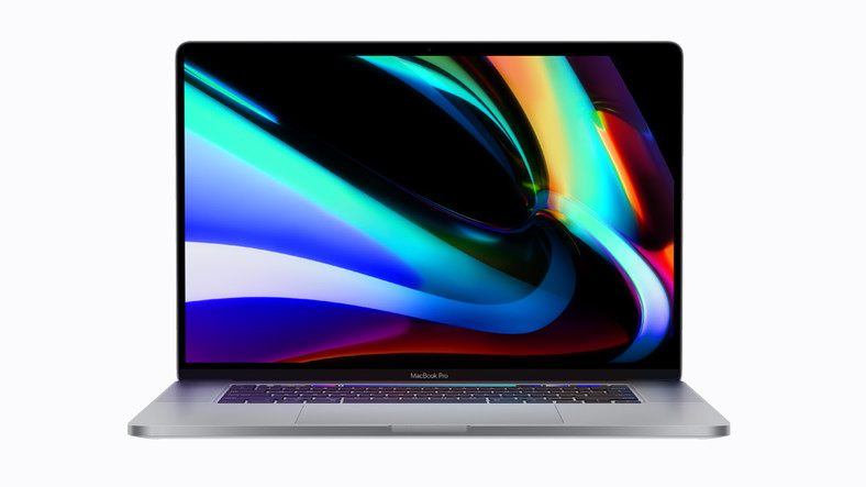 16 İnç MacBook Pro’ya Yeni GPU Seçeneği Geldi