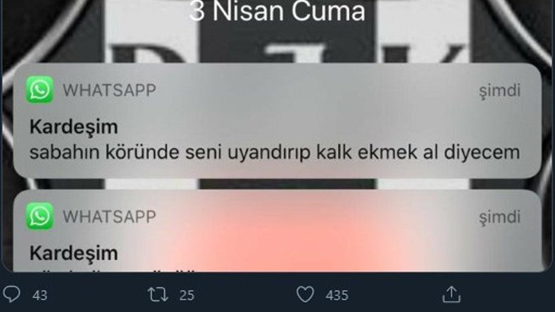 20 Yaş Sokağa Çıkma Kuralı Akabinde Komik Tweet Paylaşımları