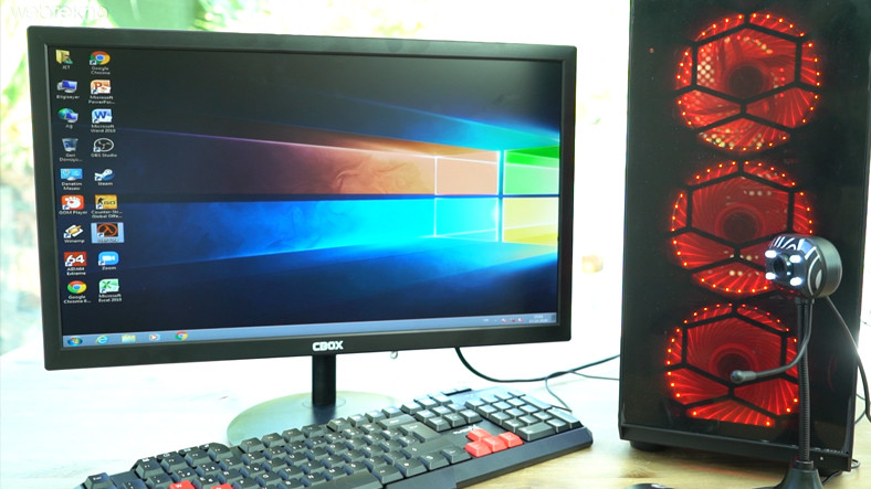 2.492 TL’ye EBA İçin Satılan Masaüstü Sistemi Satın Aldık