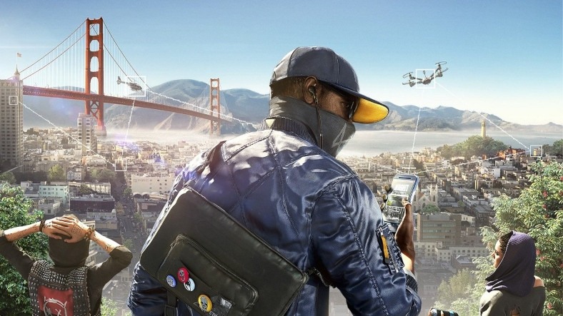 269 TL’lik Watch Dogs 2 UPlay’de Fiyatsız Oldu