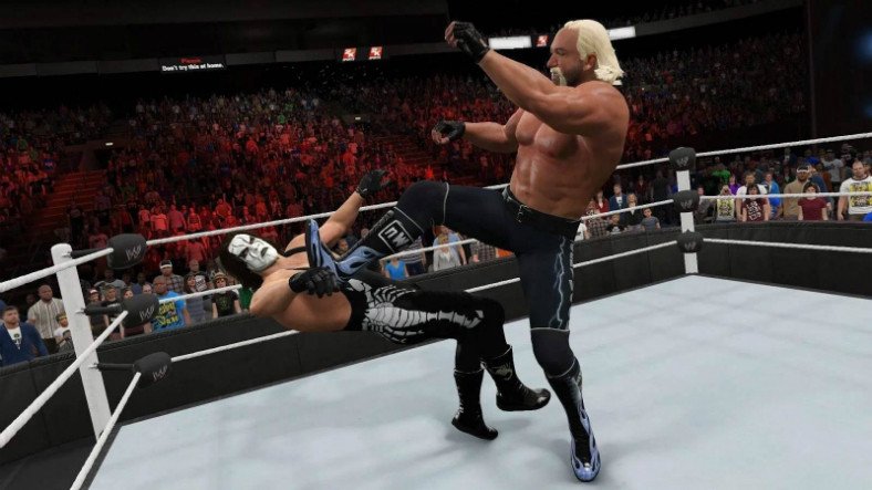 2K Games, Yeni WWE Oyunu WWE 2K Battlegrounds’u Duyurdu