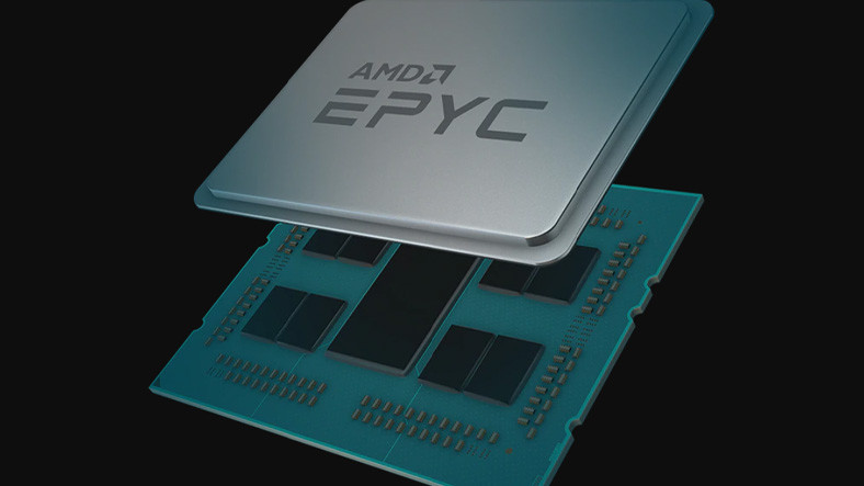 3. Kuşak AMD EPYC Milan CPU’larına İlişkin Bilgiler Ortaya Çıktı