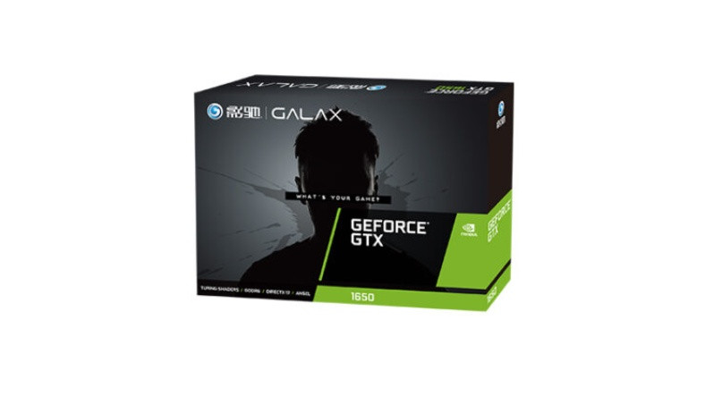 4 GB GDDR6’lı NVIDIA GeForce GTX 1650 Ultra’lar Geliyor