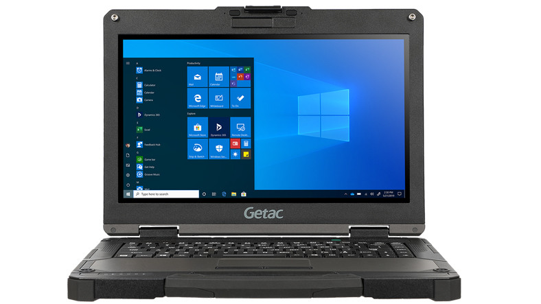 5G Takviyeli Getac B360 Duyuruldu: İşte Özellikleri