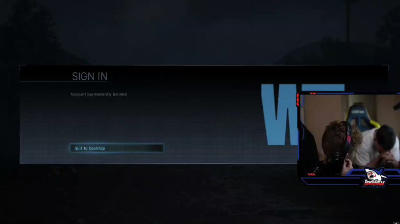 6 Yaşındaki Call of Duty Oyuncusu Süresiz Banlandı