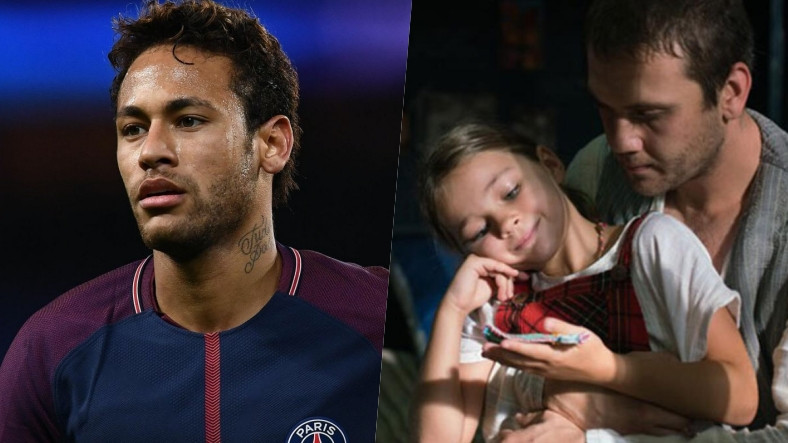 7. Koğuştaki Mucize’yi İzleyen Neymar: Çocuk Üzere Ağladım