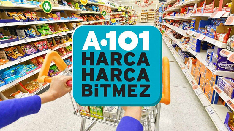 A101, Instagram’da En Çok Beğenilen İkinci Marka Oldu