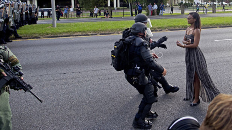 ABD’de Polislerin Bilgileri İnternete Sızdırıldı Argümanı