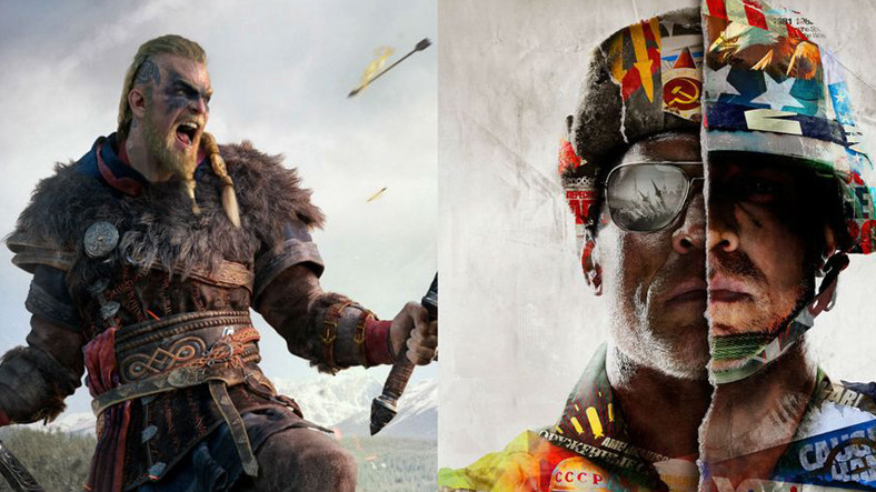 AC Valhalla, Birinci Haftasında Black Ops Cold War’dan Çok Sattı