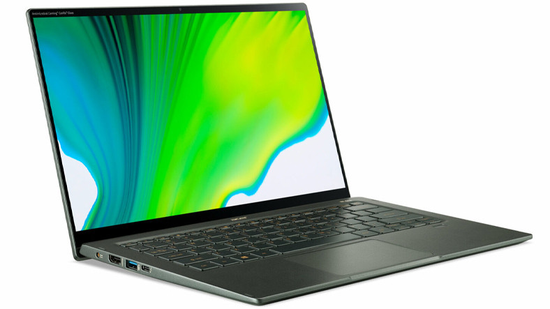 Acer’ın Intel Tiger Lake İşlemcili Dizüstü Bilgisayarı