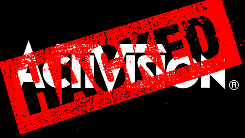 Activision’a Siber Hücum: 500 Bin Civarı Hesabın Etkilendi