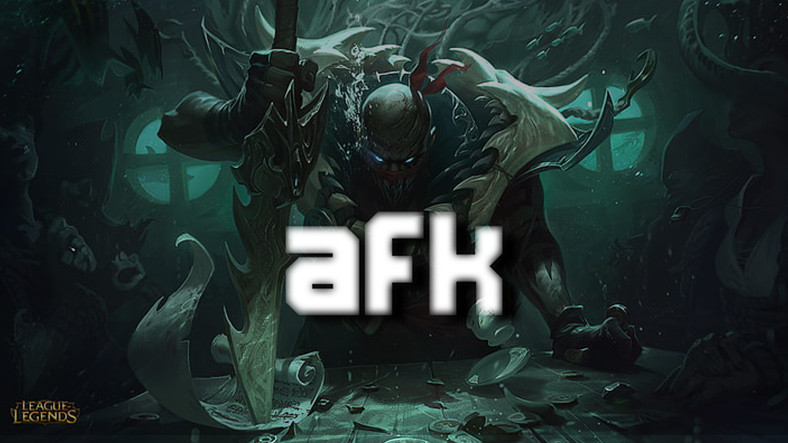 AFK Ne Demek? Ne Vakitten Beri Kullanılıyor?