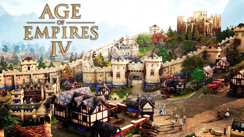 Age of Empires IV’ün Oynanabilir Durumda Olduğu Açıklandı
