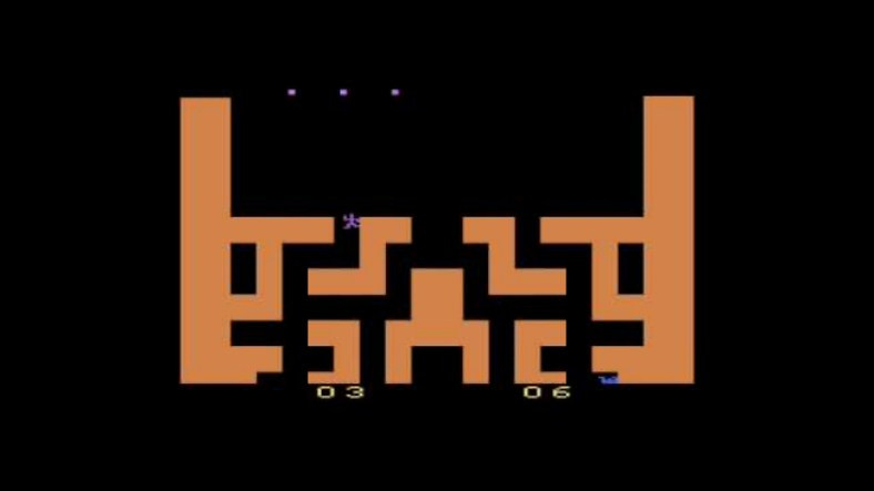 Algoritması Anlaşılamayan Gizemli Atari Oyunu