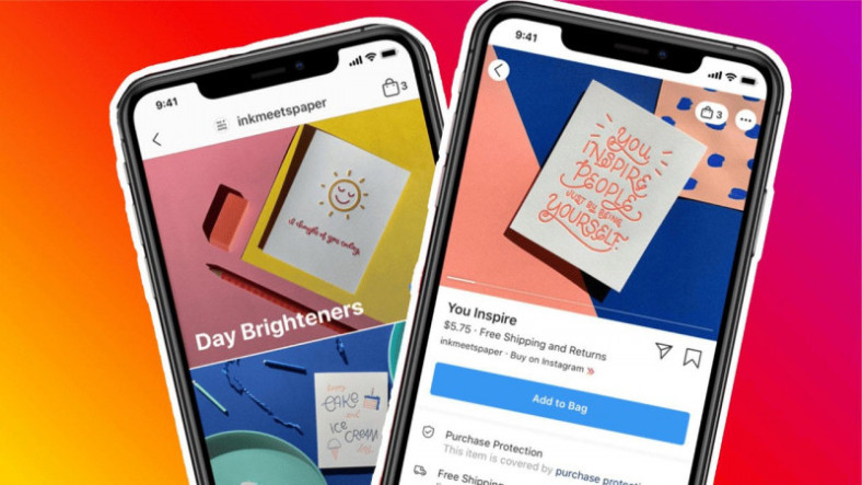 Alışveriş Uygulaması Facebook Shops Resmen Tanıtıldı