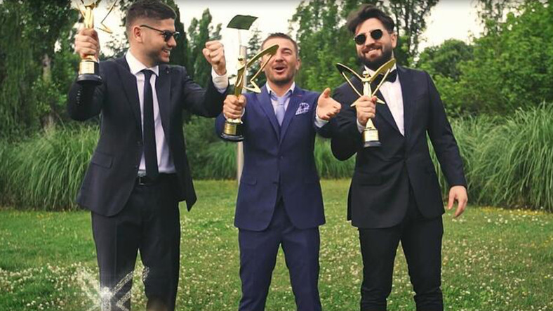 Altın Kelebek Ödülü’nde En Uygun Influencer Başlar Takımı Oldu